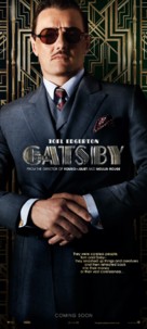 The Great Gatsby - British Movie Poster (xs thumbnail)