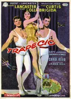 Trapeze Poster