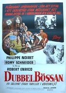 Le vieux fusil - Swedish Movie Poster (xs thumbnail)