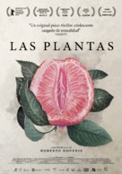 Las Plantas - Spanish Movie Poster (xs thumbnail)