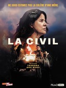 La Civil - French Movie Poster (xs thumbnail)