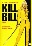 Kill Bill: Vol. 1 - Italian Movie Cover (xs thumbnail)