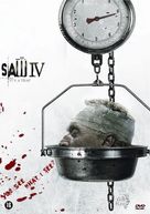 Saw IV - Dutch Movie Cover (xs thumbnail)