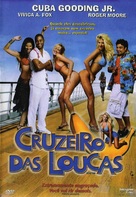 Boat Trip - Brazilian DVD movie cover (xs thumbnail)