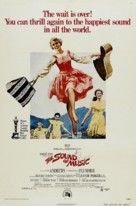 The Sound of Music - Movie Poster (xs thumbnail)