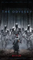 The Odyssey Poster