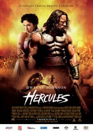 Hercules - Slovak Movie Poster (xs thumbnail)