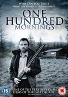 One Hundred Mornings - British DVD movie cover (xs thumbnail)