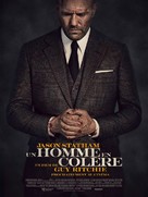 Wrath of Man - French Movie Poster (xs thumbnail)