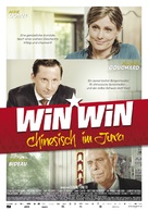 Win Win - Swiss Movie Poster (xs thumbnail)