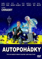 Autopoh&aacute;dky - Czech DVD movie cover (xs thumbnail)