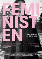 The Feminist: a Swedish Inspiration - Danish Movie Poster (xs thumbnail)