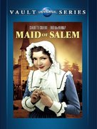 Maid of Salem - DVD movie cover (xs thumbnail)