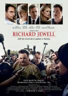 Richard Jewell - Czech Movie Poster (xs thumbnail)