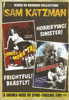 Zombies of Mora Tau - DVD movie cover (xs thumbnail)