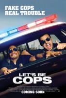 Let&#039;s Be Cops - Movie Poster (xs thumbnail)