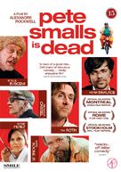 Pete Smalls Is Dead - Danish DVD movie cover (xs thumbnail)