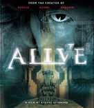 Alive - Blu-Ray movie cover (xs thumbnail)