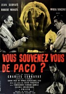 Rifif&iacute; en la ciudad - French Movie Poster (xs thumbnail)