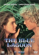 The Blue Lagoon - Japanese Movie Poster (xs thumbnail)