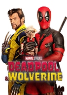 Deadpool &amp; Wolverine - Movie Cover (xs thumbnail)