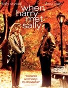 When Harry Met Sally... - DVD movie cover (xs thumbnail)