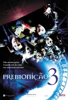 Final Destination 3 - Brazilian Movie Poster (xs thumbnail)