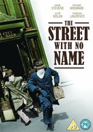 The Street with No Name - British DVD movie cover (xs thumbnail)