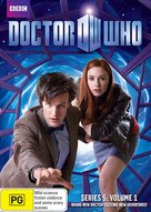 &quot;Doctor Who&quot; - Australian DVD movie cover (xs thumbnail)