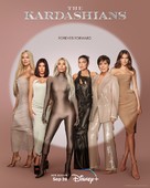 &quot;The Kardashians&quot; - Canadian Movie Poster (xs thumbnail)