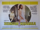 Mazurka p&aring; sengekanten - British Movie Poster (xs thumbnail)