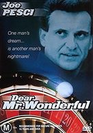 Dear Mr. Wonderful - Australian Movie Cover (xs thumbnail)