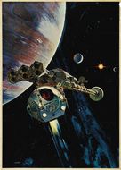 2001: A Space Odyssey -  Key art (xs thumbnail)