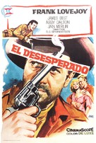 Cole Younger, Gunfighter - Spanish Movie Poster (xs thumbnail)