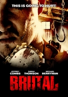 Brutal - Movie Poster (xs thumbnail)