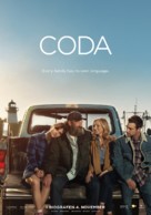 CODA - Swedish Movie Poster (xs thumbnail)