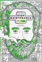 &quot;High Maintenance&quot; - Movie Poster (xs thumbnail)