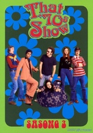 &quot;That &#039;70s Show&quot; - Swedish DVD movie cover (xs thumbnail)