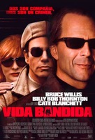 Bandits - Argentinian Movie Poster (xs thumbnail)