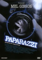 Paparazzi - Polish DVD movie cover (xs thumbnail)