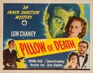Pillow of Death - Movie Poster (xs thumbnail)