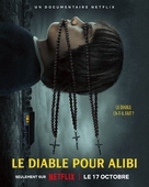 The Devil on Trial - French Movie Poster (xs thumbnail)