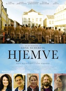 Hjemve - Danish Movie Poster (xs thumbnail)