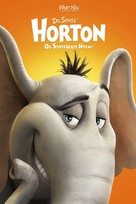Horton Hears a Who! - Danish Video on demand movie cover (xs thumbnail)