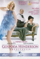 Mrs. Henderson Presents - Serbian Movie Cover (xs thumbnail)