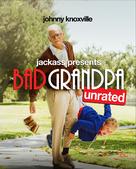 Jackass Presents: Bad Grandpa - Blu-Ray movie cover (xs thumbnail)
