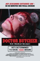 Zombi Holocaust - Movie Poster (xs thumbnail)