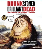 Drunk Stoned Brilliant Dead: The Story of the National Lampoon - Blu-Ray movie cover (xs thumbnail)
