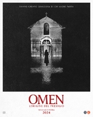 The First Omen - Italian Movie Poster (xs thumbnail)