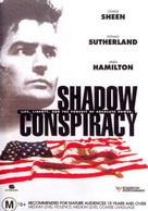Shadow Conspiracy - Australian DVD movie cover (xs thumbnail)